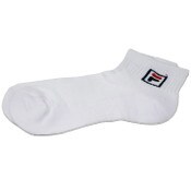 Wholesale - WOMEN FILA TENNIS QTR SOCKS SIZE 9-11, UPC: 701570479271